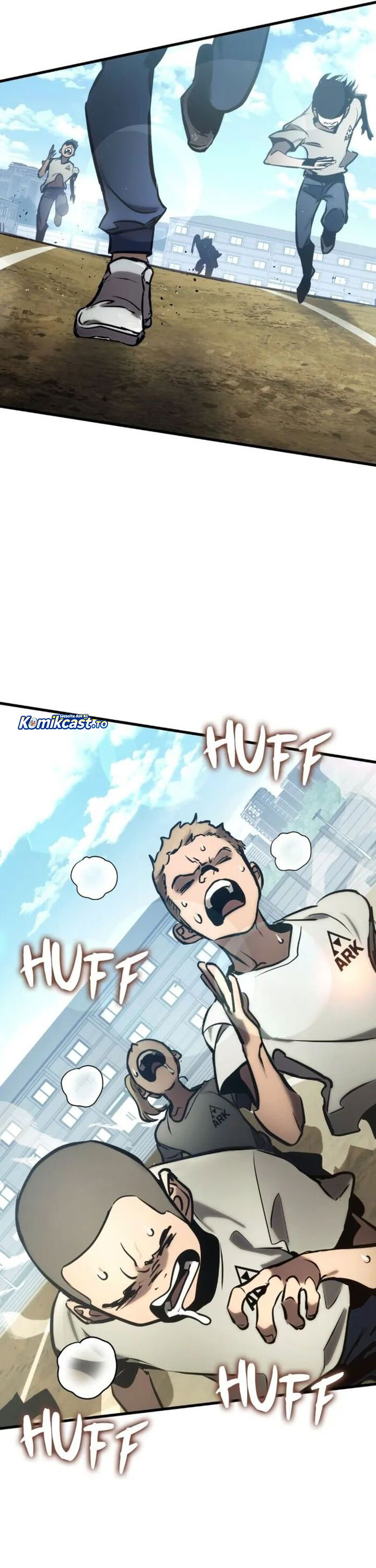 Kill The Dragon chapter 169