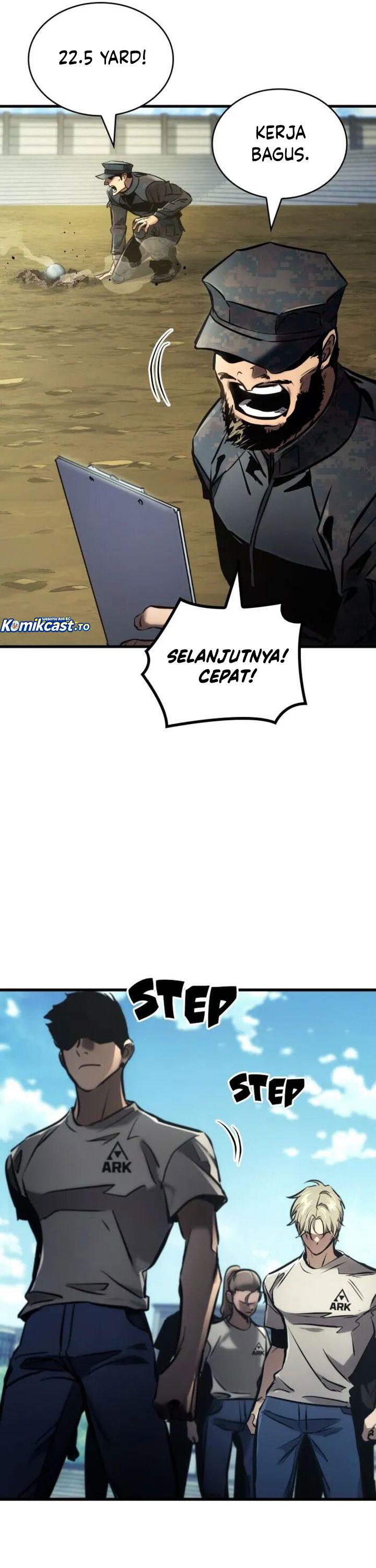 Kill The Dragon chapter 169