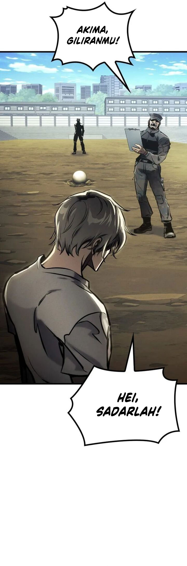 Kill The Dragon chapter 169