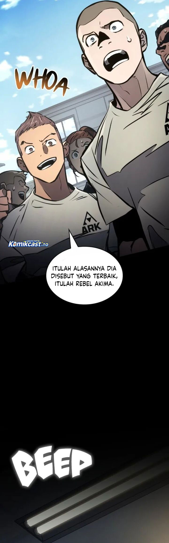 Kill The Dragon chapter 169