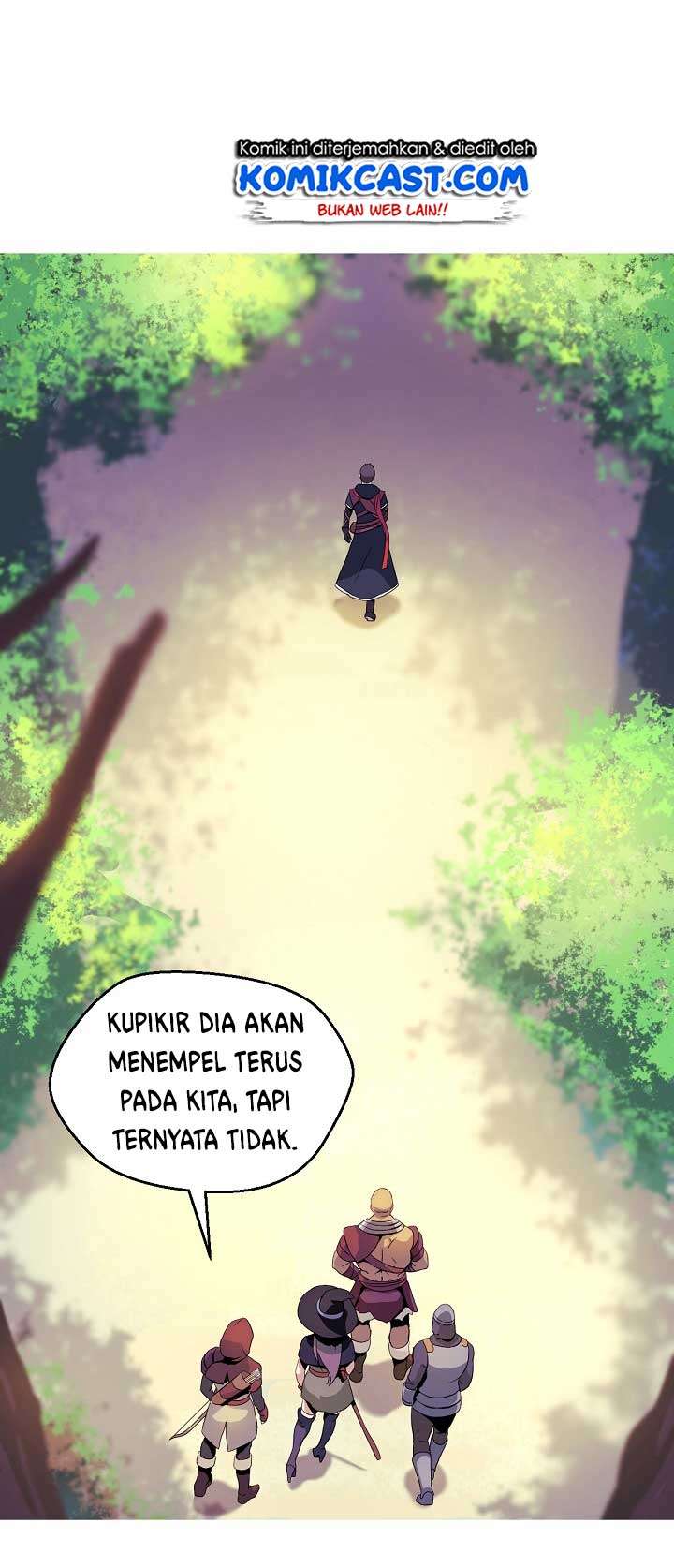 Kill the Hero chapter 3
