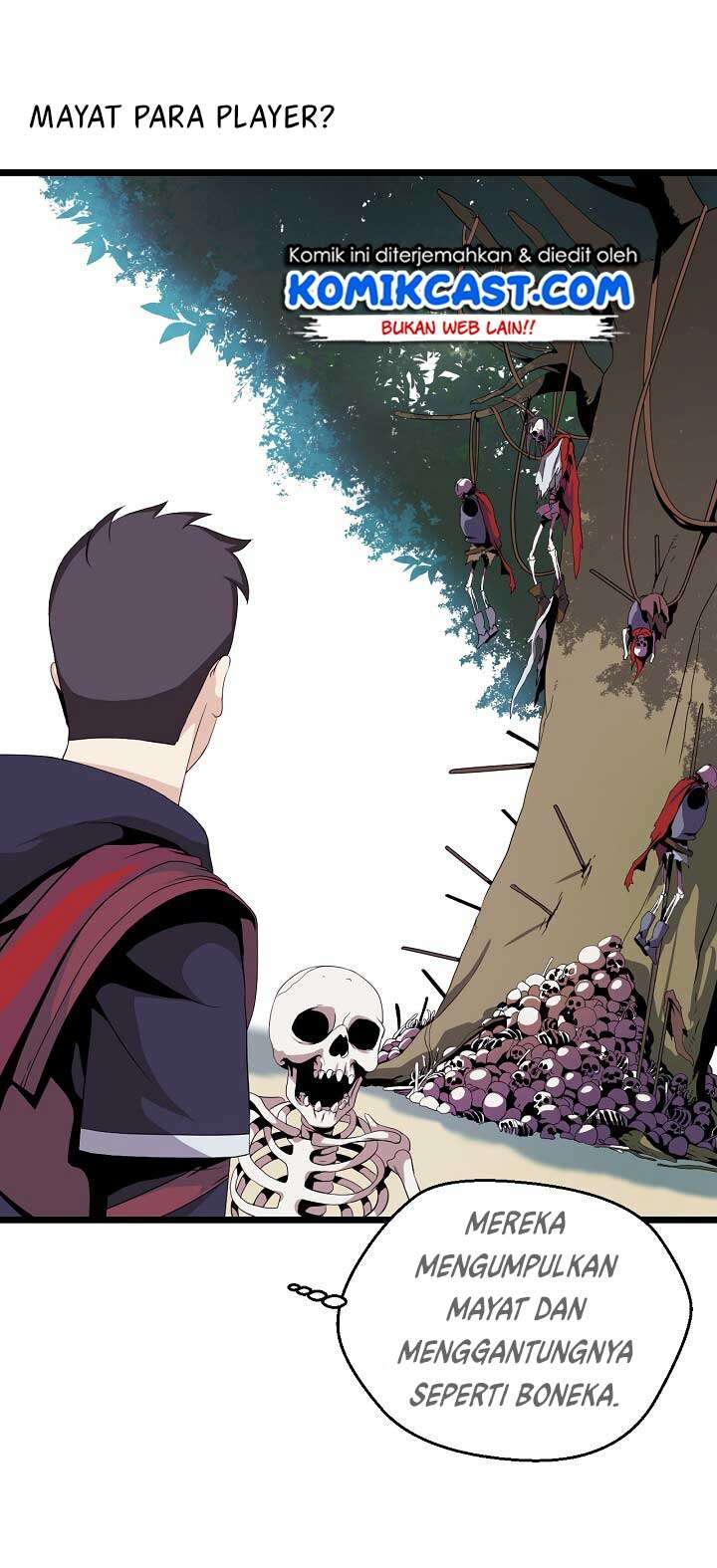 Kill the Hero chapter 6