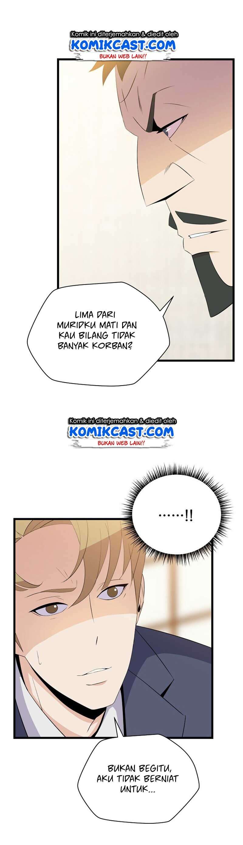 Kill the Hero chapter 19
