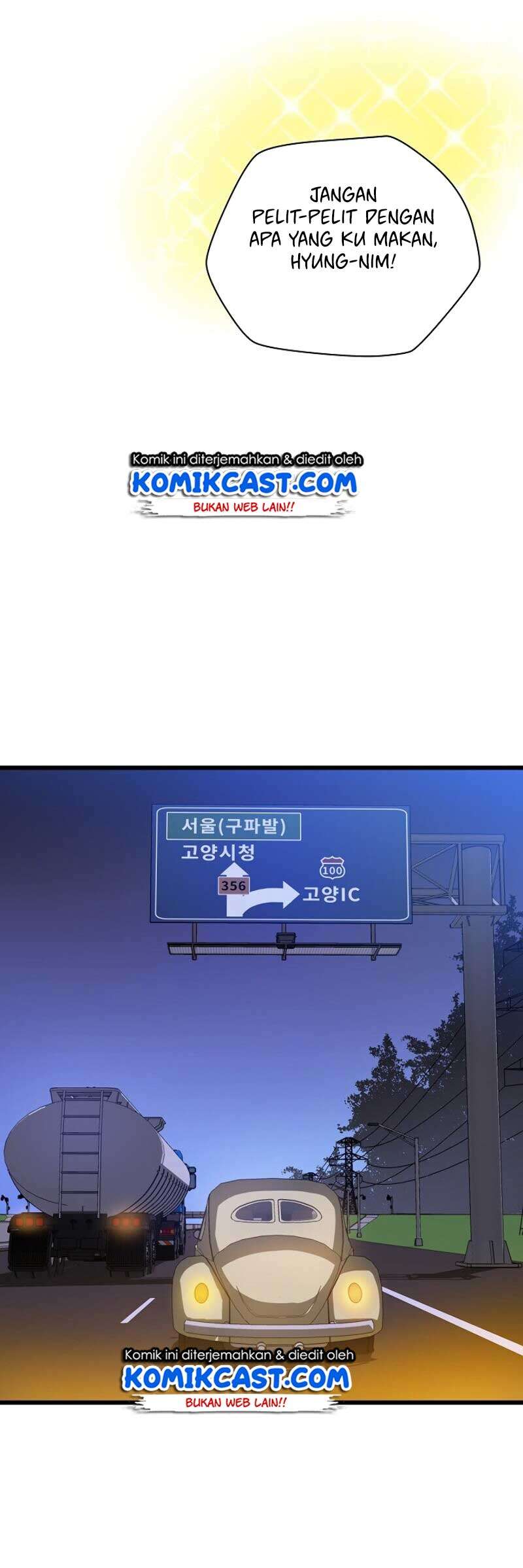 Kill the Hero chapter 19