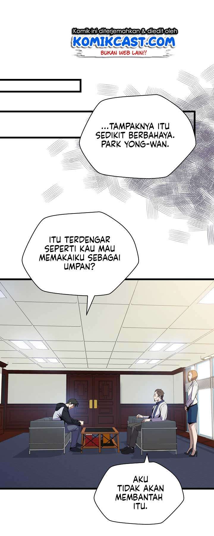 Kill the Hero chapter 20