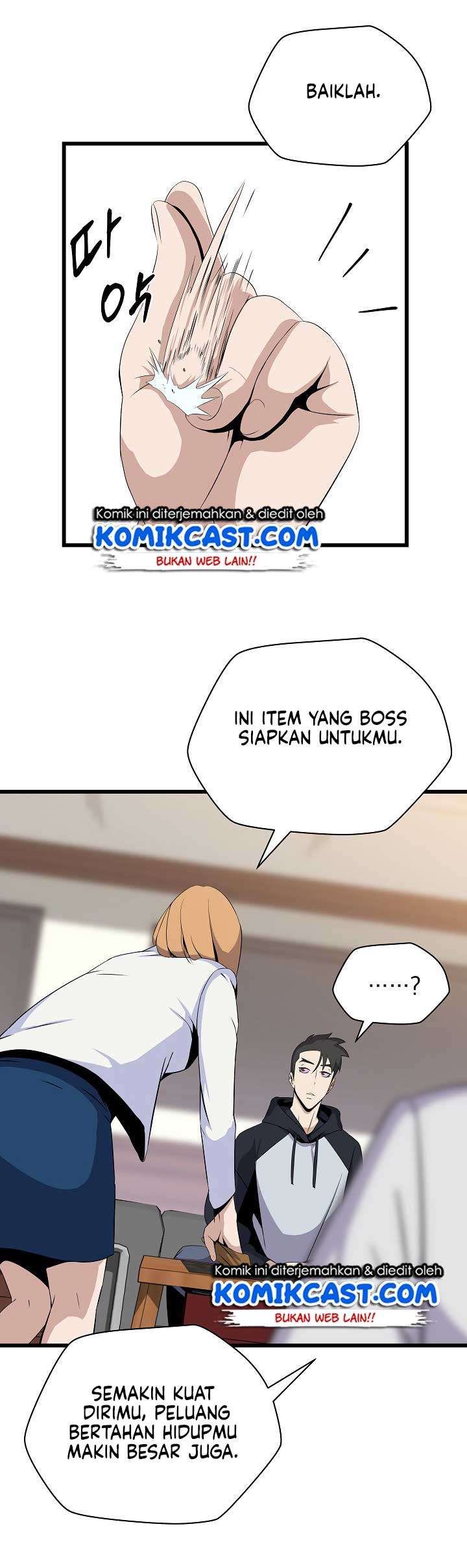 Kill the Hero chapter 20