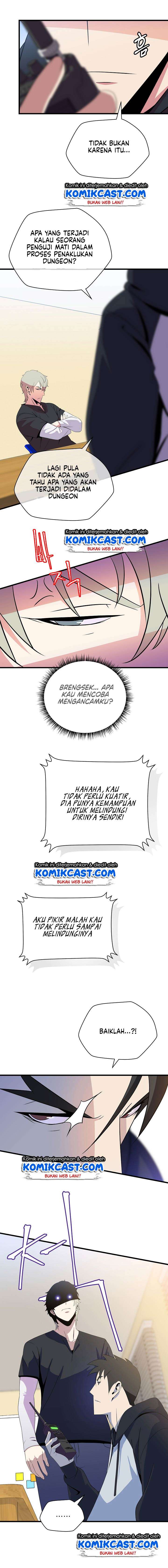 Kill the Hero chapter 27