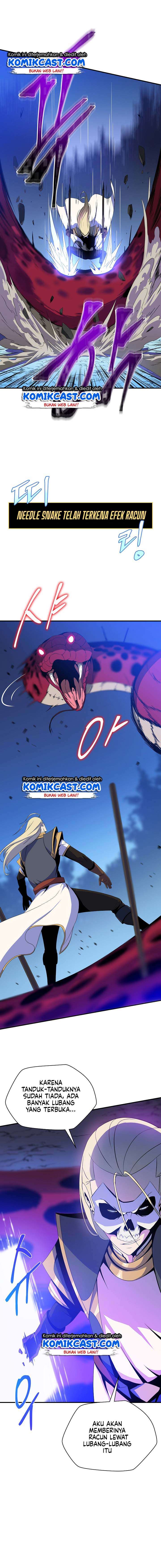 Kill the Hero chapter 38