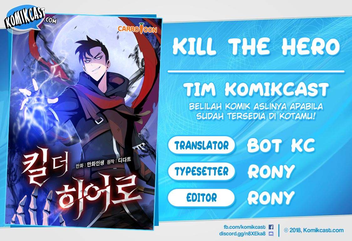 Kill the Hero chapter 40