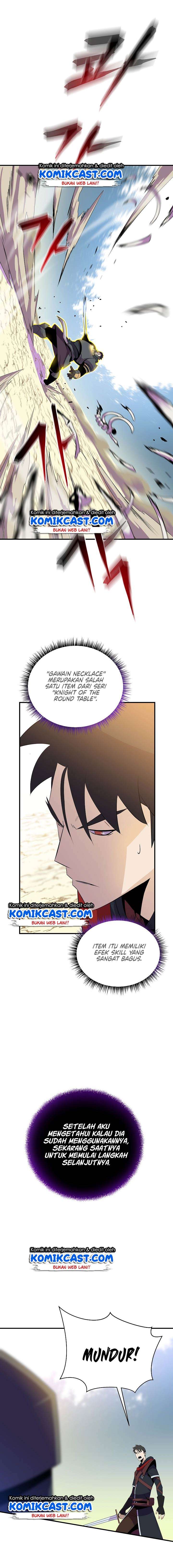 Kill the Hero Chapter 44 Bahasa Indonesia