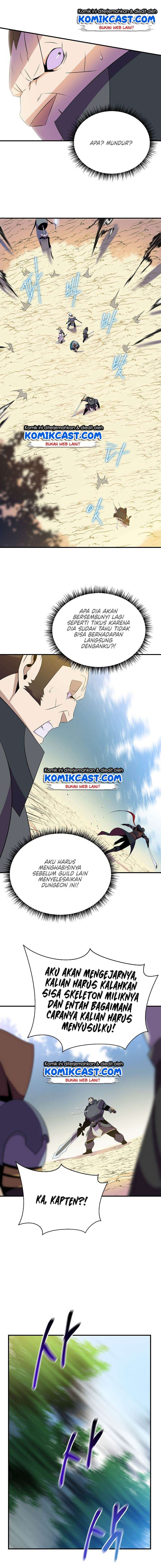 Kill the Hero Chapter 44 Bahasa Indonesia