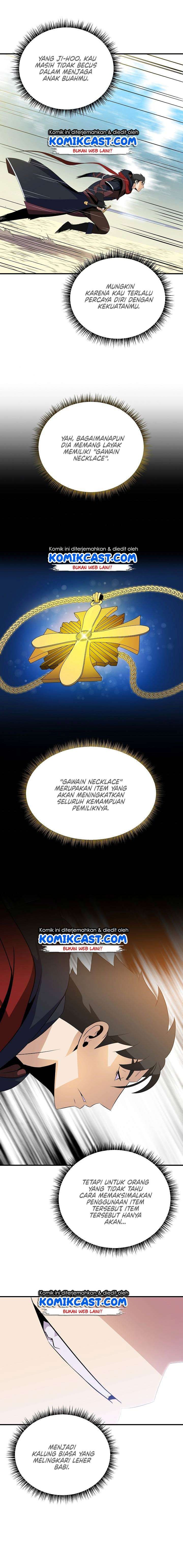 Kill the Hero Chapter 44 Bahasa Indonesia