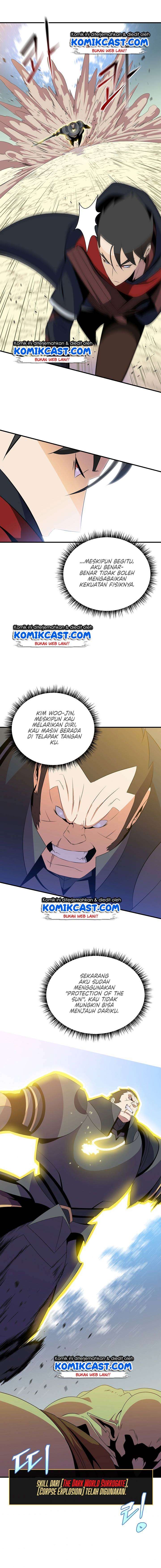 Kill the Hero Chapter 44 Bahasa Indonesia