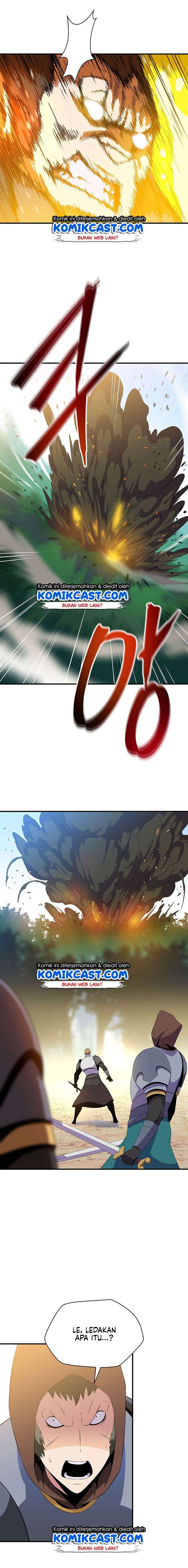 Kill the Hero Chapter 44 Bahasa Indonesia