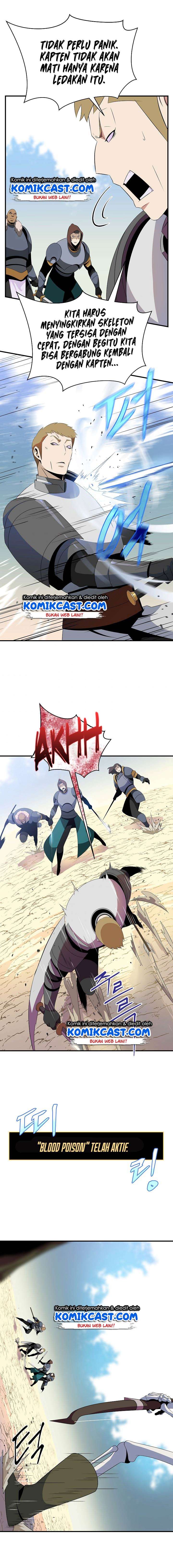 Kill the Hero Chapter 44 Bahasa Indonesia