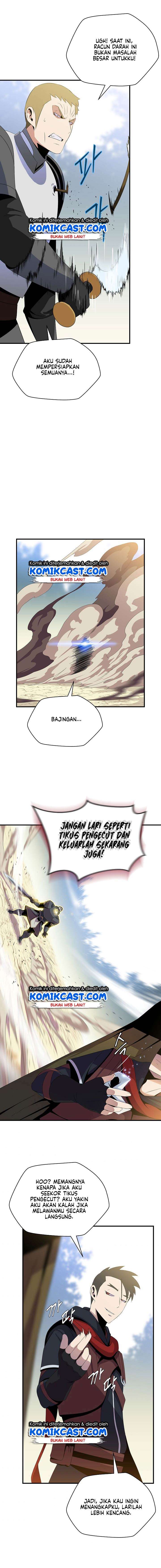 Kill the Hero Chapter 44 Bahasa Indonesia