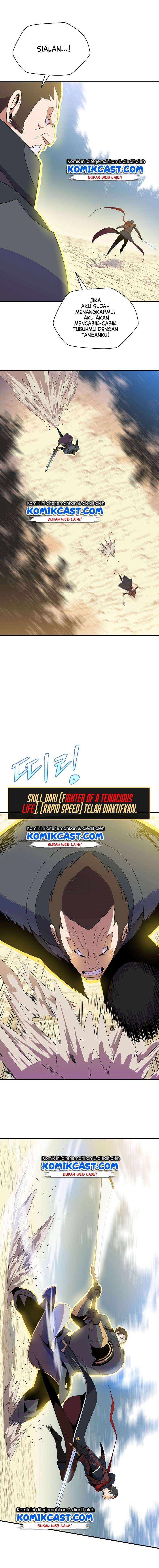 Kill the Hero Chapter 44 Bahasa Indonesia