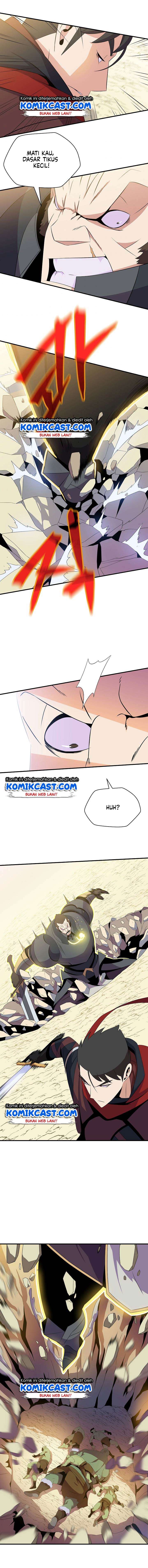 Kill the Hero Chapter 44 Bahasa Indonesia