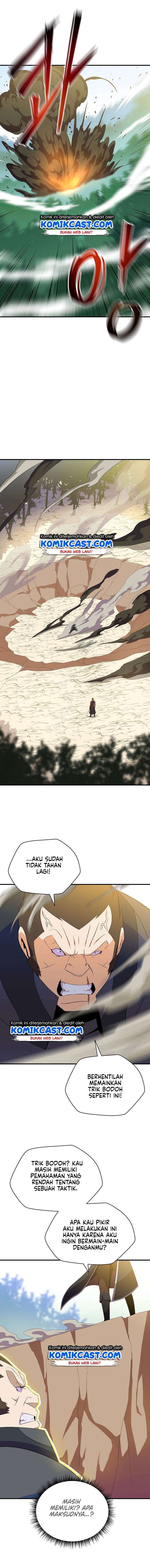 Kill the Hero Chapter 44 Bahasa Indonesia