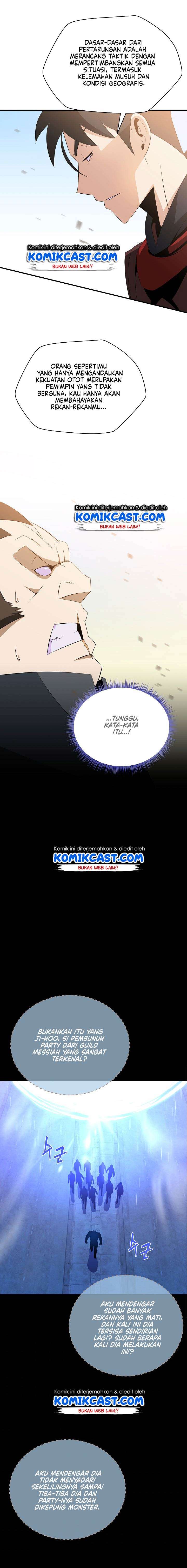 Kill the Hero Chapter 44 Bahasa Indonesia