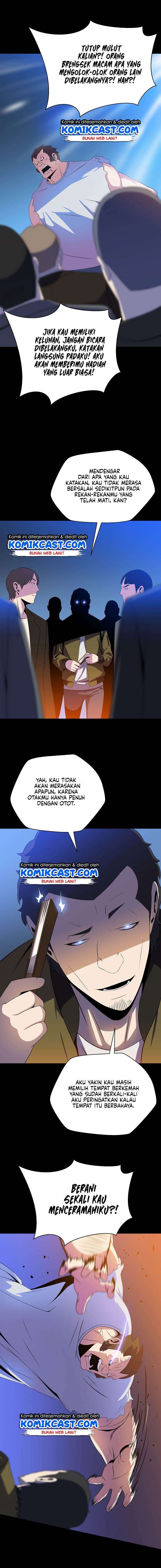 Kill the Hero Chapter 44 Bahasa Indonesia