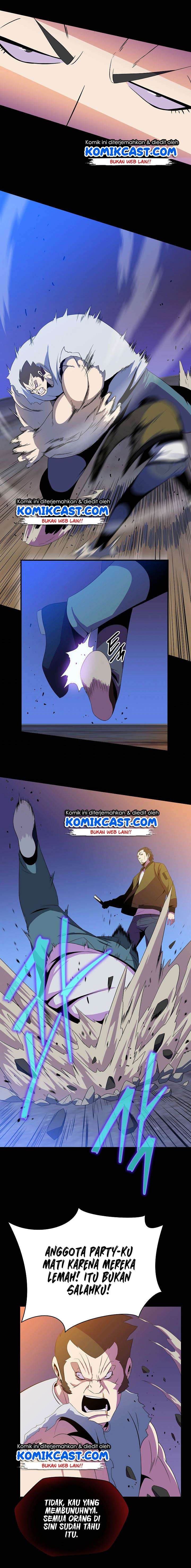 Kill the Hero Chapter 44 Bahasa Indonesia