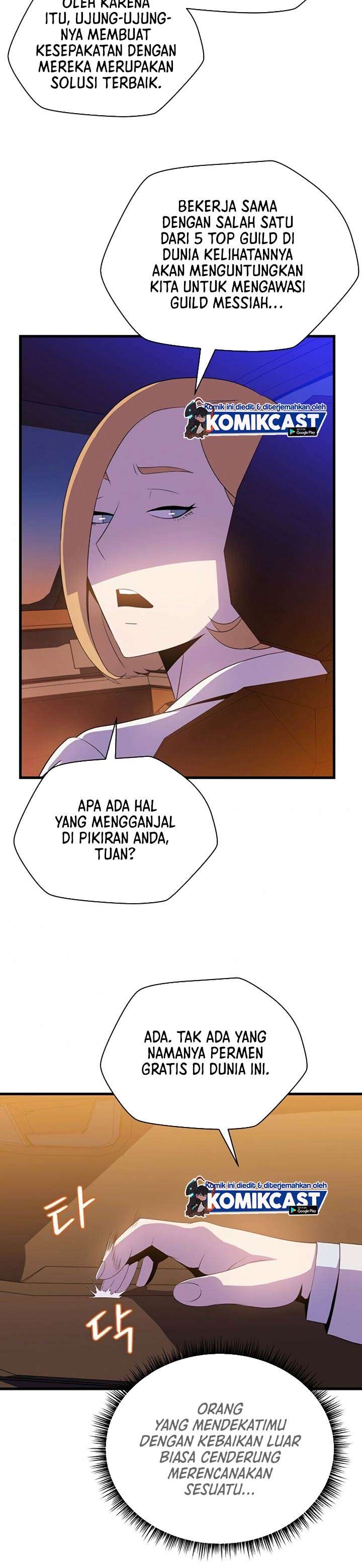 Kill the Hero chapter 55