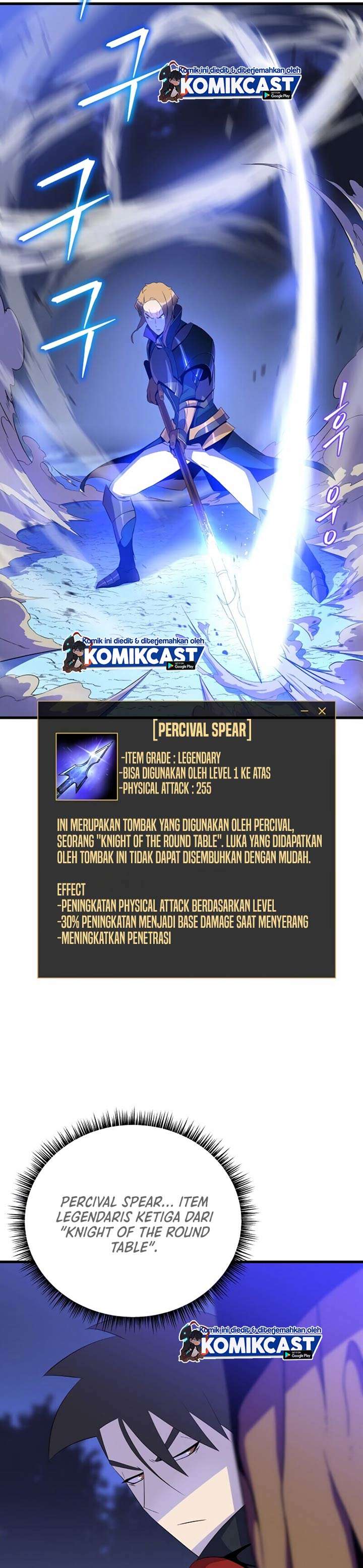 Kill the Hero chapter 57
