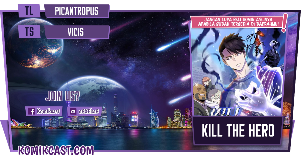 Kill the Hero chapter 80