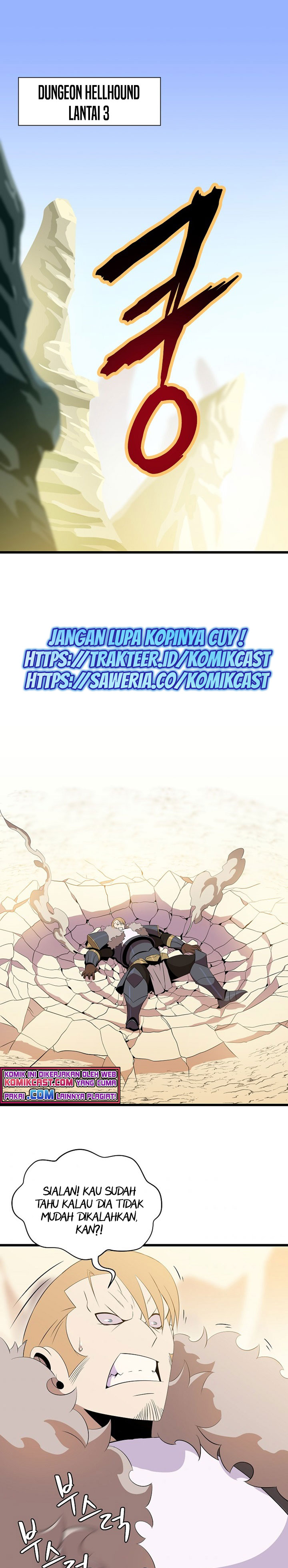 Kill the Hero chapter 80