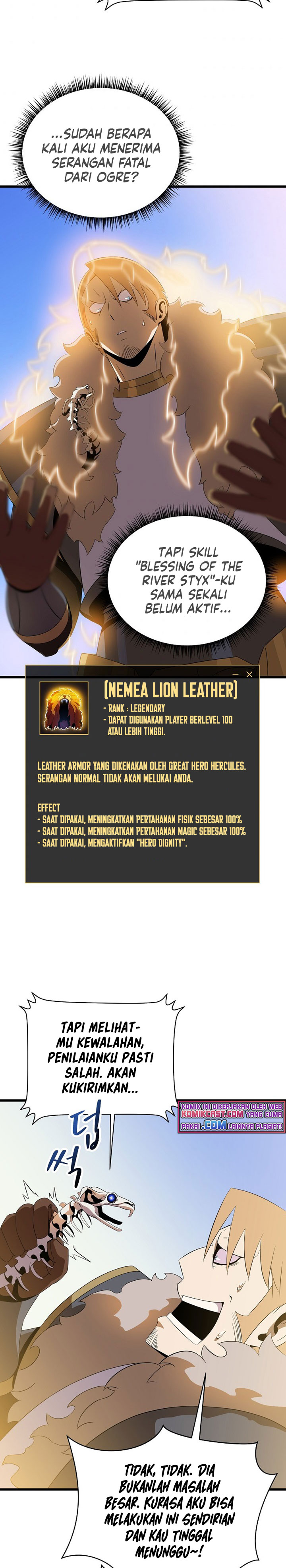 Kill the Hero chapter 80