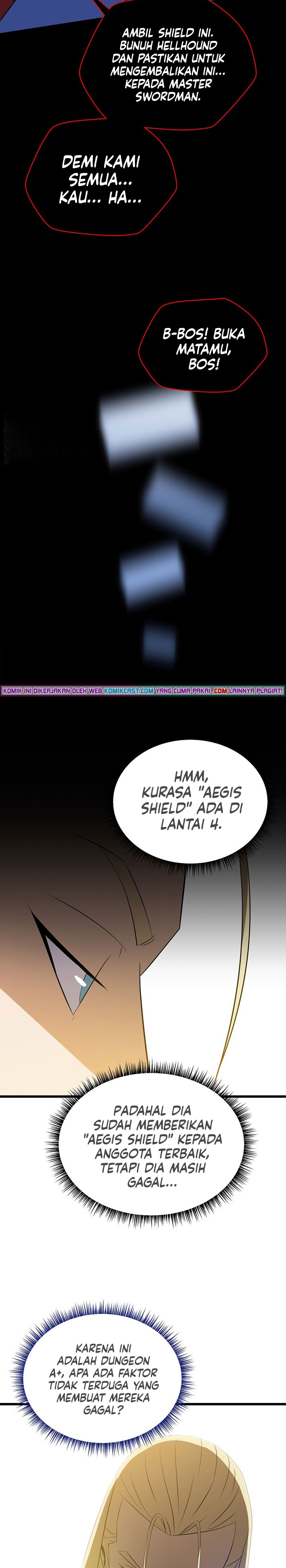 Kill the Hero chapter 80
