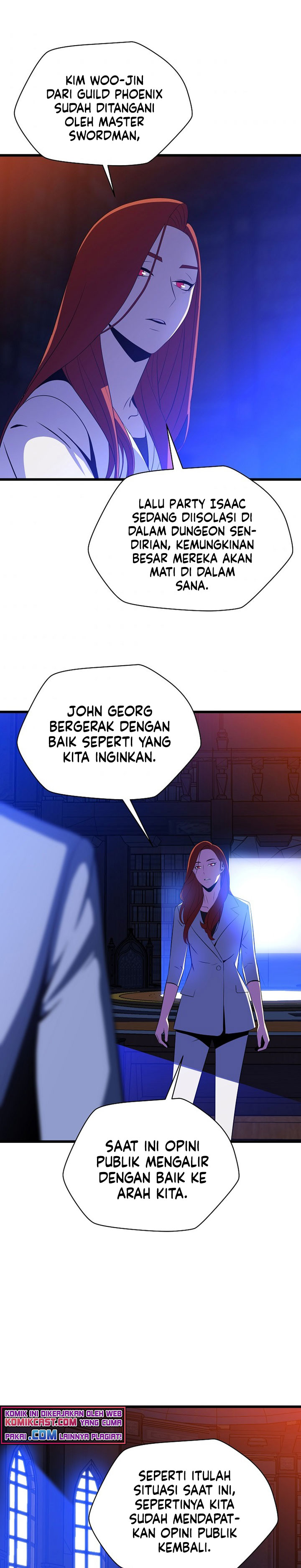 Kill the Hero chapter 80