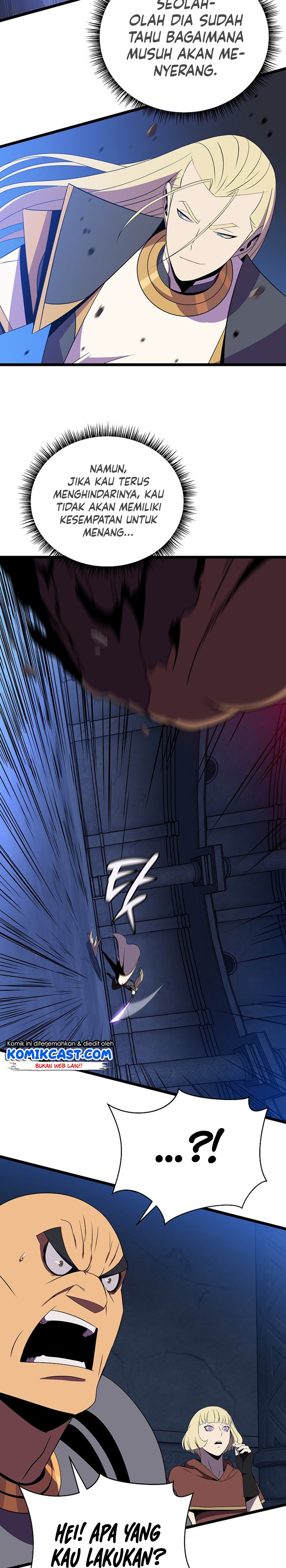 Kill the Hero chapter 89