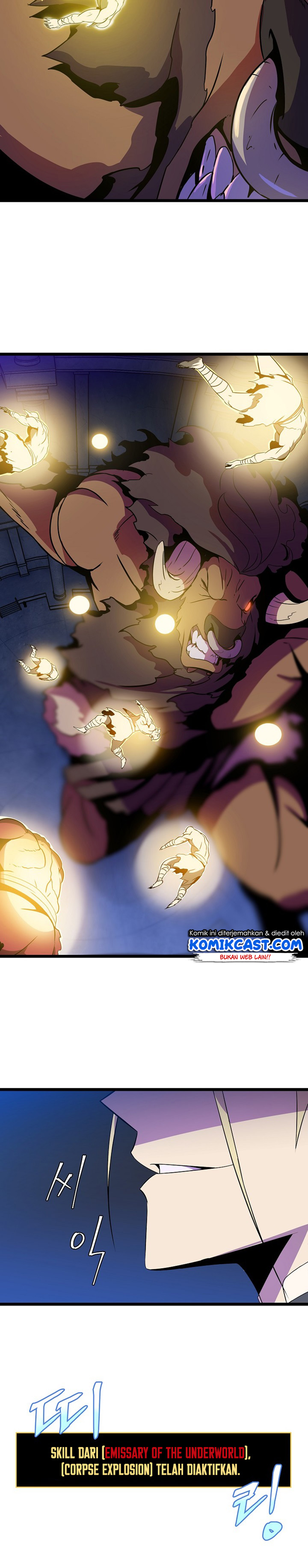 Kill the Hero chapter 89