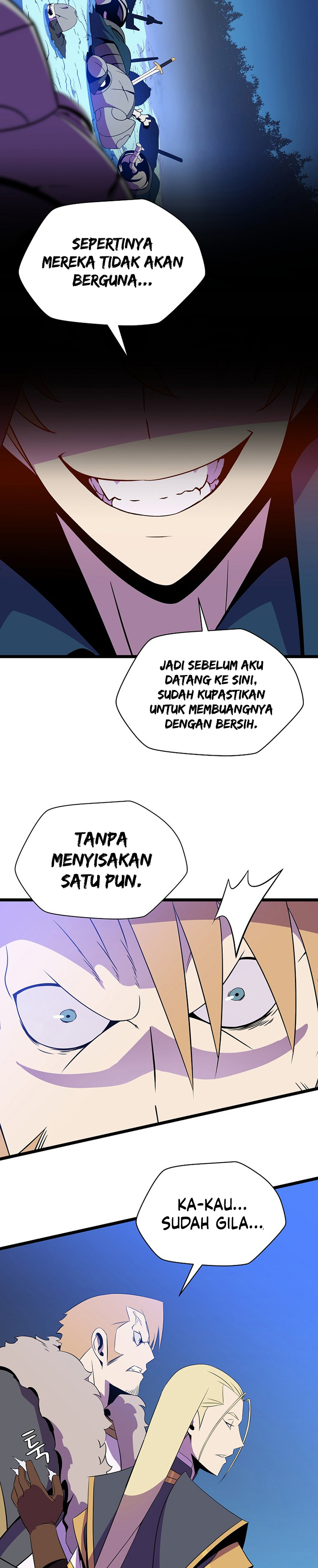 Kill the Hero chapter 97