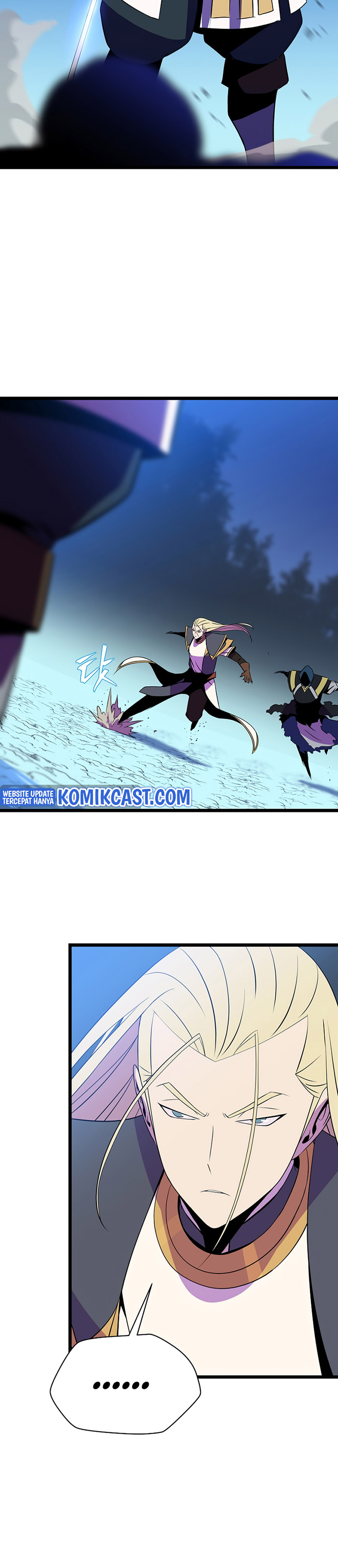 Kill the Hero chapter 98