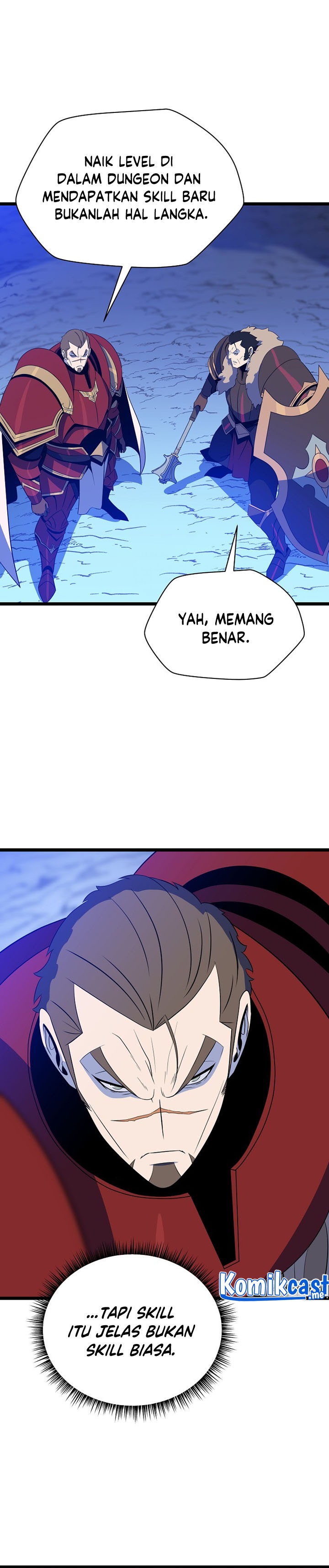 Kill the Hero chapter 107