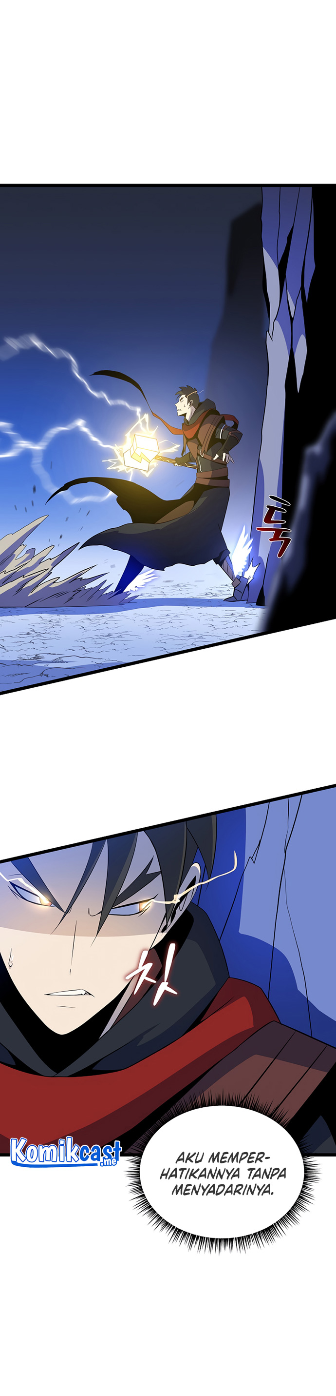 Kill the Hero chapter 110
