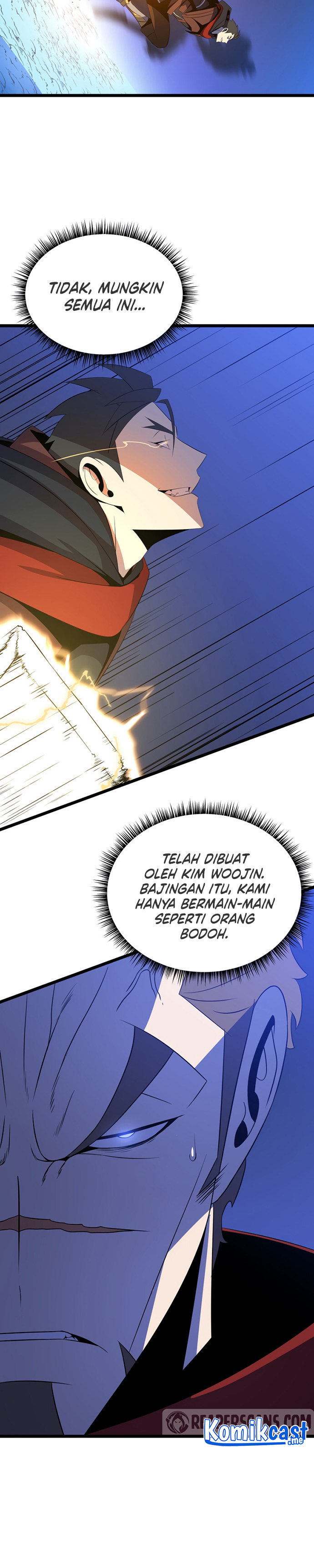Kill the Hero chapter 111