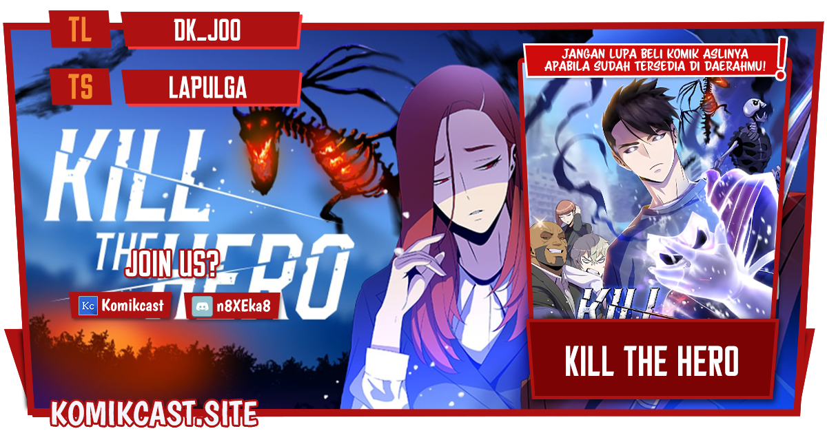 Kill the Hero chapter 114