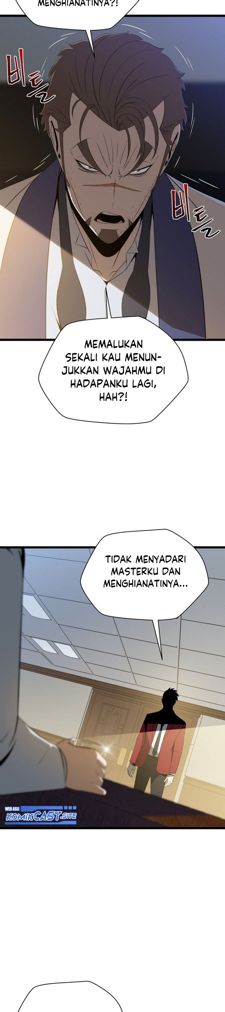 Kill the Hero chapter 114