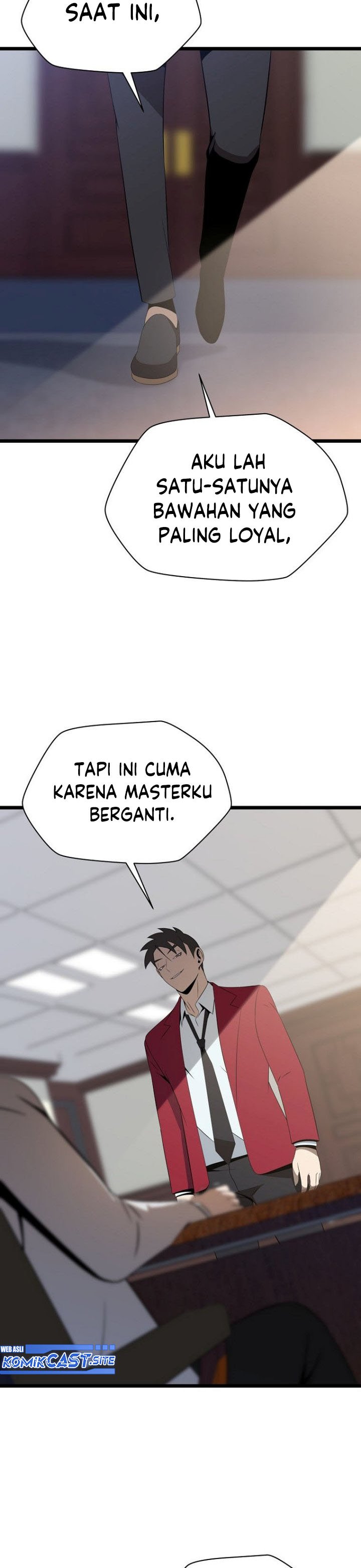 Kill the Hero chapter 114
