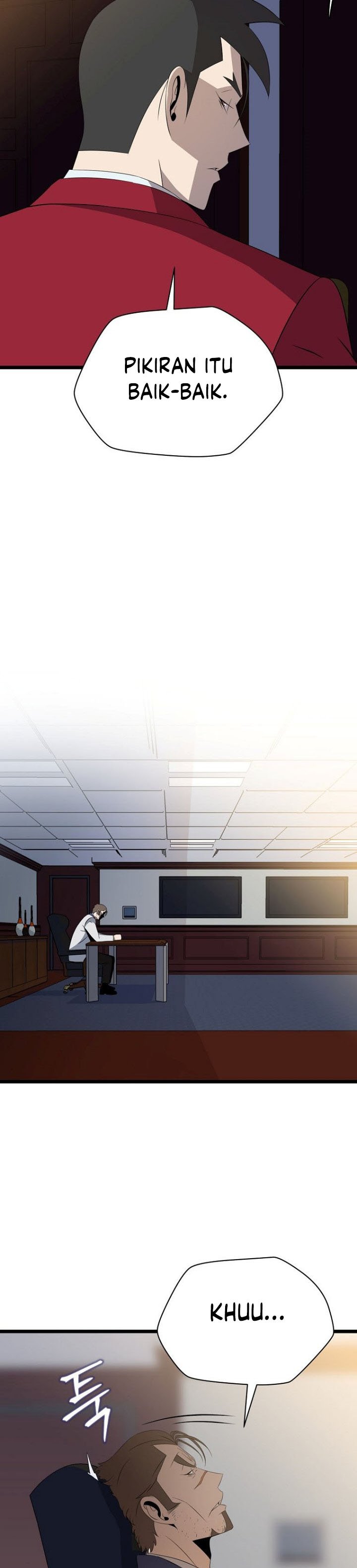 Kill the Hero chapter 114