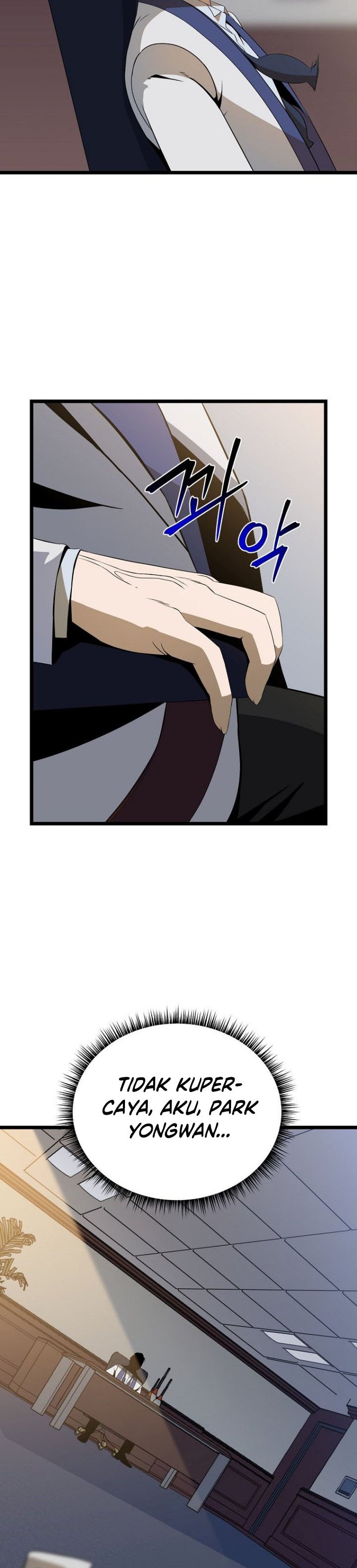 Kill the Hero chapter 114