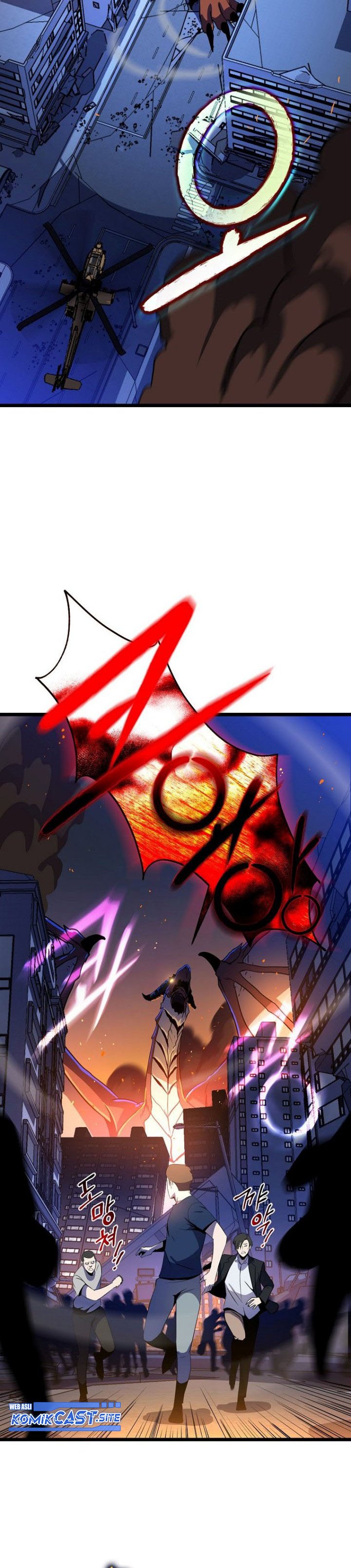 Kill the Hero chapter 114