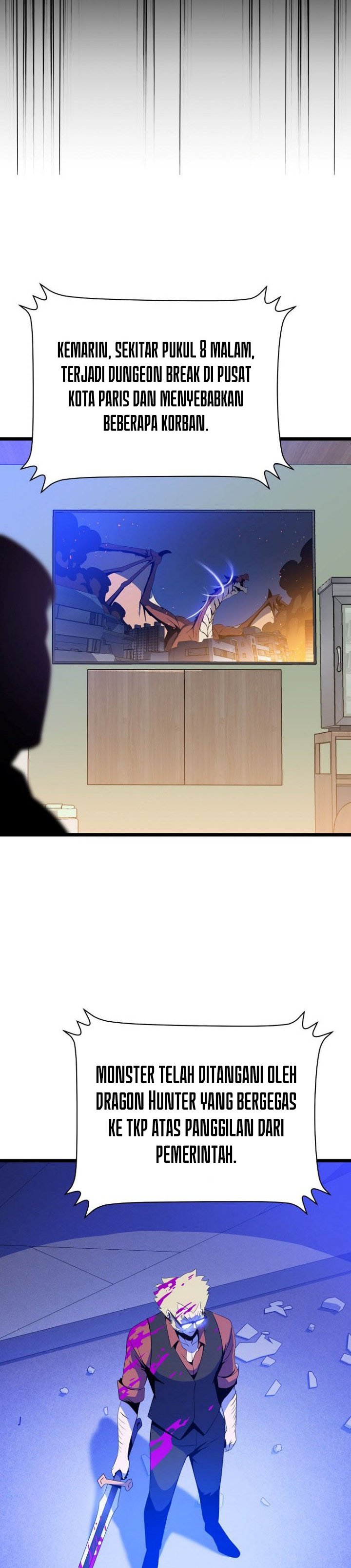 Kill the Hero chapter 114
