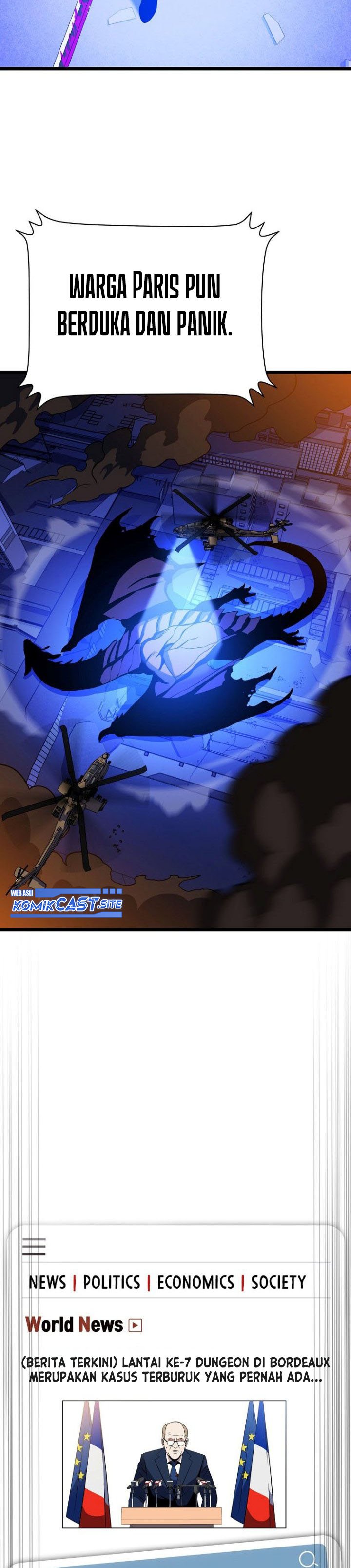 Kill the Hero chapter 114