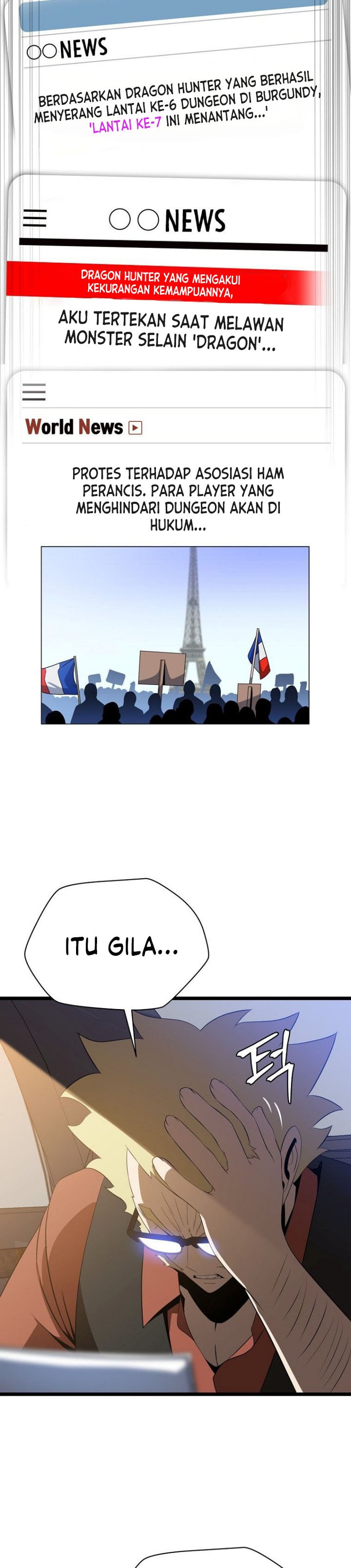 Kill the Hero chapter 114
