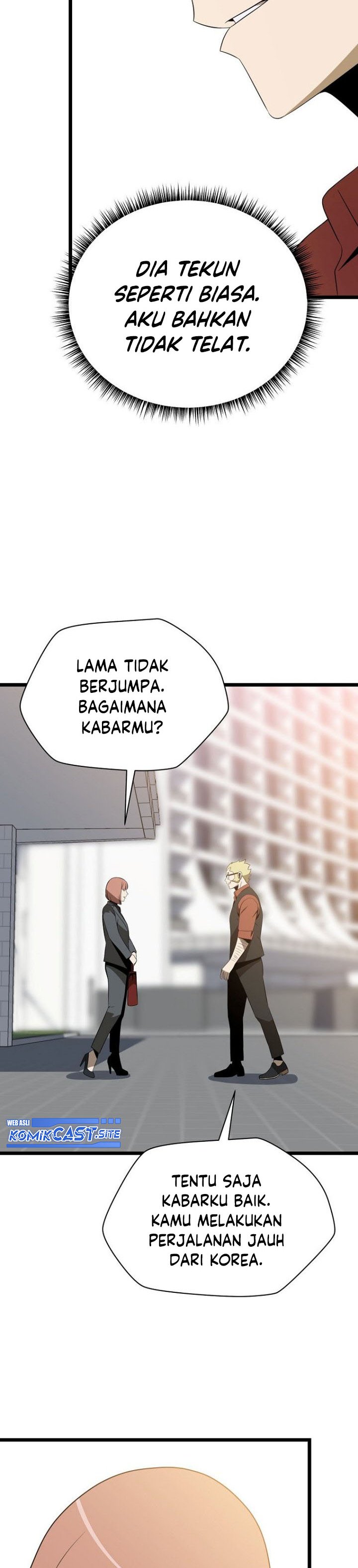 Kill the Hero chapter 114